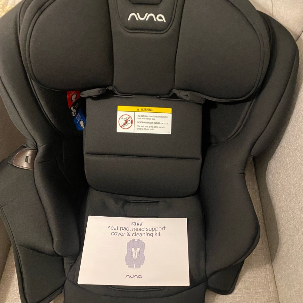 New Nuna Rava Replacement Seat Cover